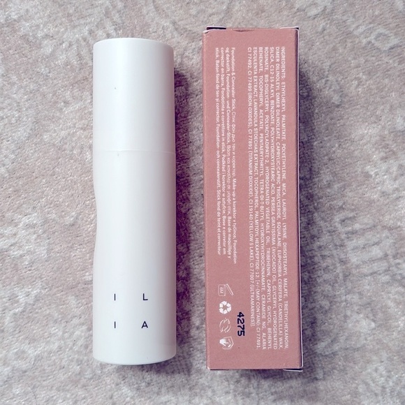 Brand New ILIA Skin Rewind Complexion Stick Makeup Buildable Medium Coverage - Picture 5 of 14